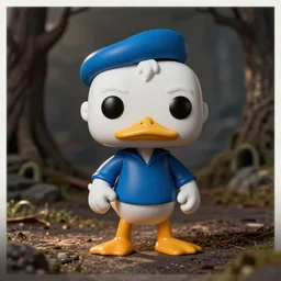 Scrooge ducktales McDuck Funko Pop