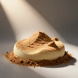 a dessert made out of deserts