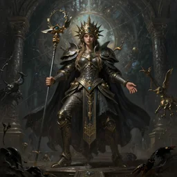 epic professional digital art, atmospheric lighting, painted, complex, detailed, ominous background, works by magdalena pagowska, len - yan, epic, stunning, magnificent, very wow, cinematic, masterpiece, complex, with a clear focus, trending on artstation