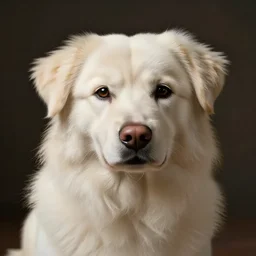 A Dog on the human