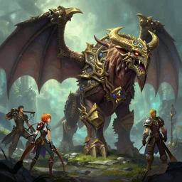 mount epic predatory plagueroc screenshot world of warcraft mounts worldboss fantasy comics that looks like it is from borderlands by jesper ejsing, by rhads, makoto shinkai alena aenami artworks in 4 k beeple, thomas kinkade heartstone league of legends dofus overwatch
