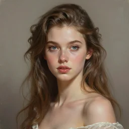 a portrait of a young brooke burke as a beautiful enchantress, intricate, elegant, highly detailed, digital painting, trending on artstation, concept art, smooth sharp focus, illustration, art by artgerm and greg rutkowski