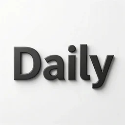 the word daily!!!!!!!!!!!!!!!!!!!!!!!! depicted in a ( ( ( ( ( socialist ) ) ) ) ) ( ( ( ( ( ( realist ) ) ) ) ) mural
