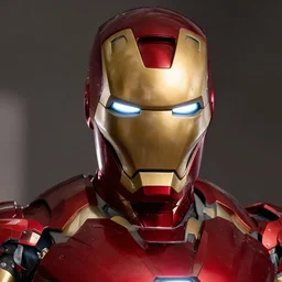 an avengers still of steve harvey as ironman,detailed face,cinematic,dramatic,marvel 2021