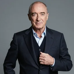 Phil Collins requiring a jacket