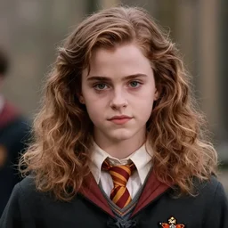 photograph. [ young ] emma watson as hermione granger 2 0 0 4. extremely detailed. 4 k. screenshot.