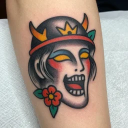 old school tattoos