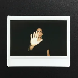 polaroid of the tessaract
