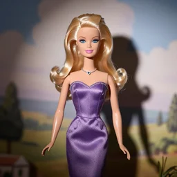 unattractive kathy bates barbie doll