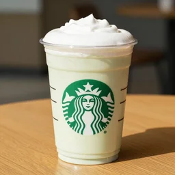 a new item on the Starbucks menu called 'Mouse Droppings'