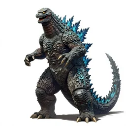 godzilla, by h. p. lovecraft, trending on artstation