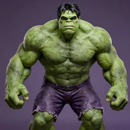 Steve McFadden is the incredible hulk