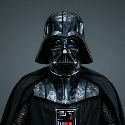 photo portrait of Darth Vader by Annie Leibowitz photorealistic