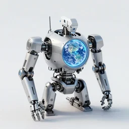 The end of the world as made by machines