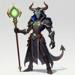 demi - fiend from nocturne in tf 2 style