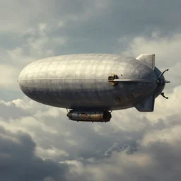 a large airship flying through a cloudy sky, a detailed matte painting by matteo perez, behance contest winner, panfuturism, matte drawing, steampunk, matte painting