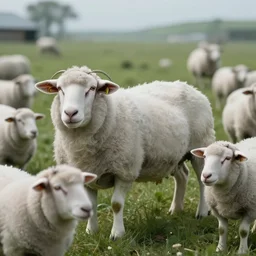 I dream of electric sheep