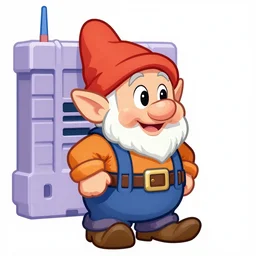 Dwarf on Super Nintendo