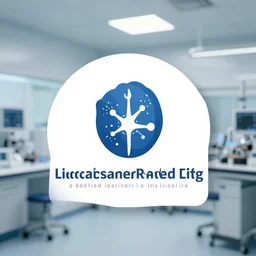 logo for research lab focusing on machine learning in medical imaging