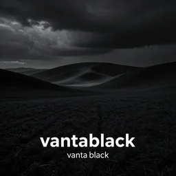 vantablack solid color, vantablack, dark