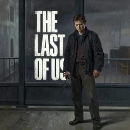 The Last of Us, by Edward Hopper, extremely detailed,