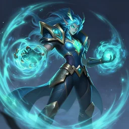cho'gath league of legends wild rift hero champions arcane magic digital painting bioluminance alena aenami artworks in 4 k design by lois van baarle by sung choi by john kirby artgerm and greg rutkowski and magali villeneuve mage fighter assassin