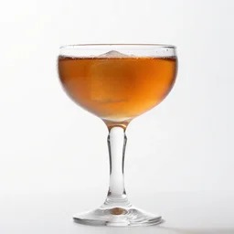 amber cocktail dress, high detail macro photography, isolated on a pure white background, centered, entire object in frame, sharp focus, soft studio lighting