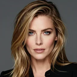 photograph of a woman by annie liebowitz