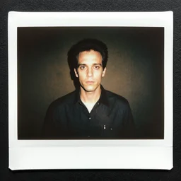 1 9 8 3 polaroid snapshot of cronenberg body horror, videodrome, the new flesh