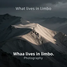 what lives in limbo. award - winning photography.