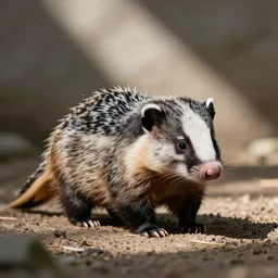 positive possum believes you can do the thing
