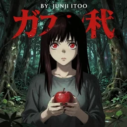 words by junji ito