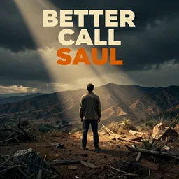 better call saul poster