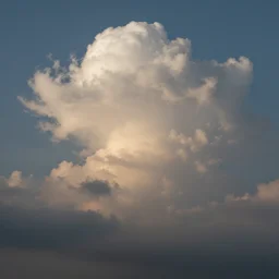 volumetric clouds