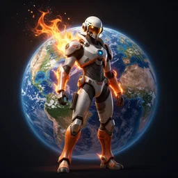 xaku warframe burning down to earth
