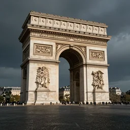 french revolution, by midjourney