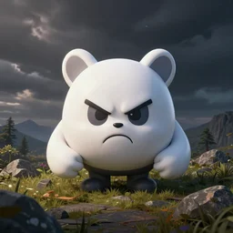 angry discord moderator