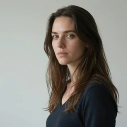 photograph of a woman by todd hido