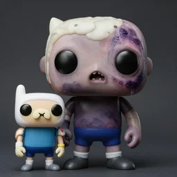 funko, grotesque, trypophobia, ultra, detailed, ultra, realistic, adventure time, studio lighting, by beksinski, alejandro jodorowsky g