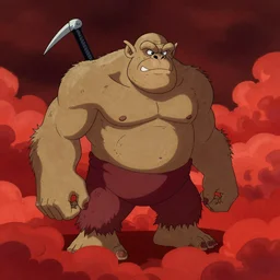 orcs from ralph bakshi red clouds