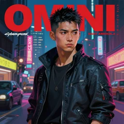 a portrait of a cyberpunk denizen, Night City, cyberpunk 2077, very very coherent painting, 1979 OMNI Magazine Cover, street level neo-Tokyo in ((Cyberpunk Red)) style by Vincent Di Fate by mark arian by artgerm, 4k, 8k, HD, trending on artstation