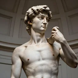 David by Michelangelo