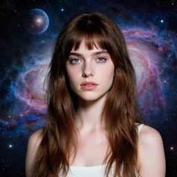 young tiffani pisani portrait, id magazine, ringworld, nebula in sky, epic scene, weird, strange, by david cronenberg, kilian eng vibrant colours, dynamic lighting, photoreal, winning award masterpiece, fantastically beautiful, illustration, aesthetically inspired by beksinski, dan mumford, trending on artstation, art by greg rutkowski, 8 k