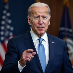 joe biden as dirty harry, 8 k, photorealistic, highly detailed