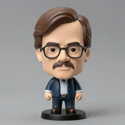 walter white bobble head toy