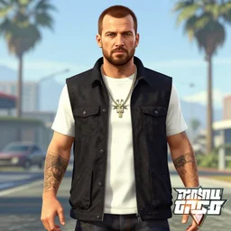 johnny sins gta 5 cover art