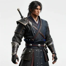 jerma985 in sekiro, gaming, detailed, 4k