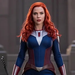 Wanda maximoff in hell, sexy look at the camera, portrait, cinematic, 8k resolution, hyper detailed