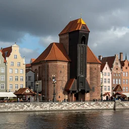 a postcard from gdansk