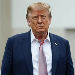 Movie still of Donald Trump in Black Snake Moan